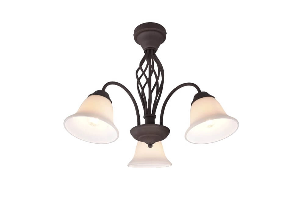 Plafonnière Rustica Trio 4017807504699