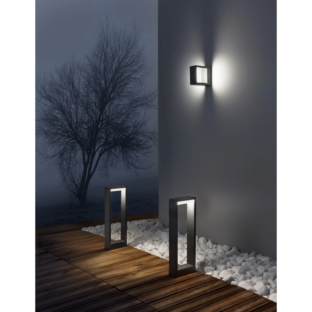 Tuinlamp Bliss grijs Lyora 5212017413093