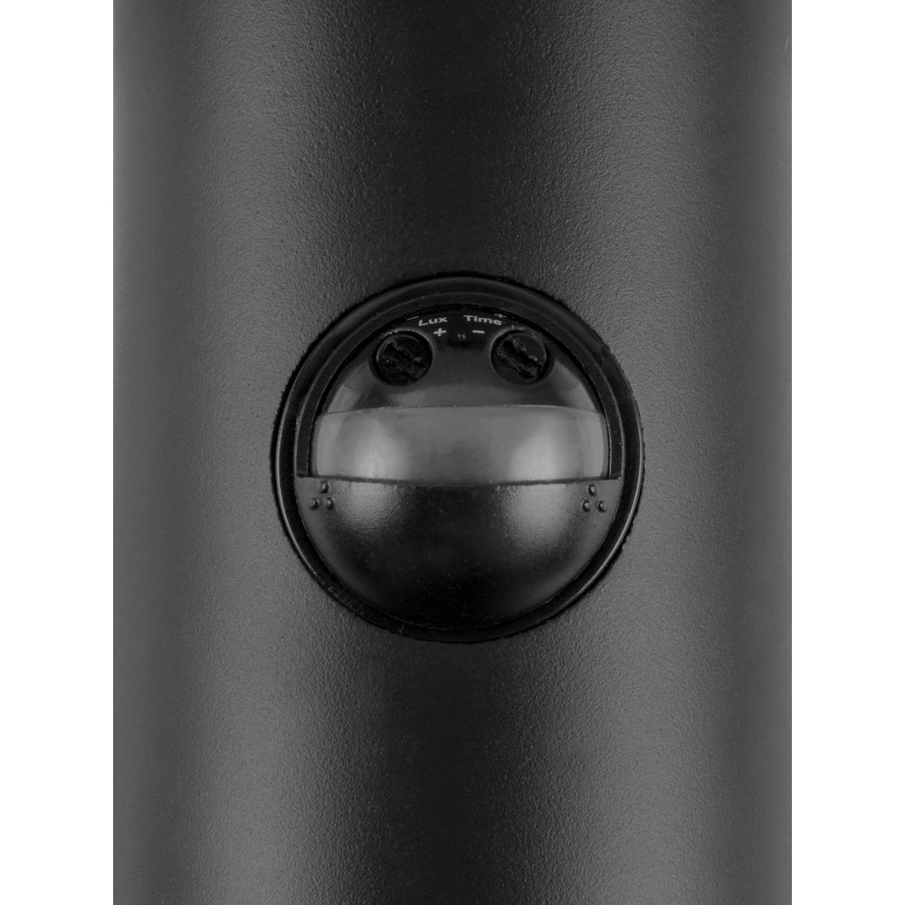 Wandlamp Taha zwart met sensor SLV 4024163318280
