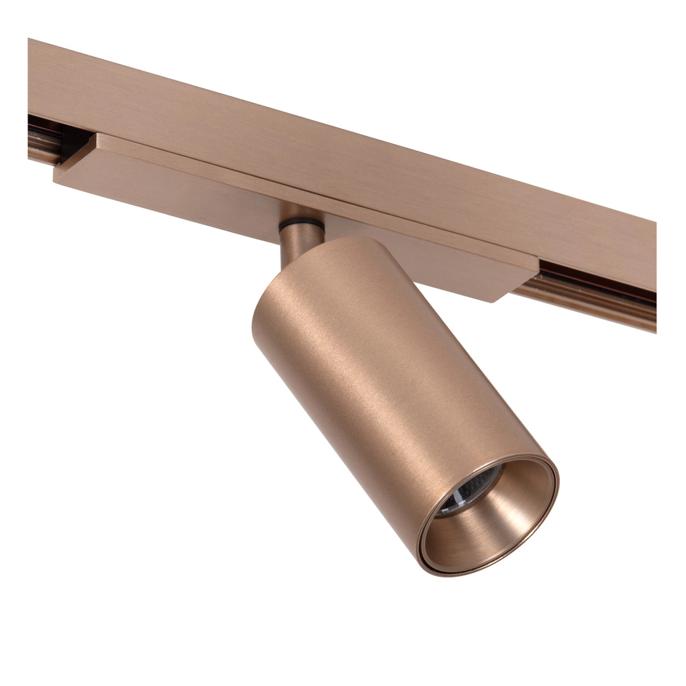 1-fase railspot Linial Mox champagne Premium by Lucide 5411212552211