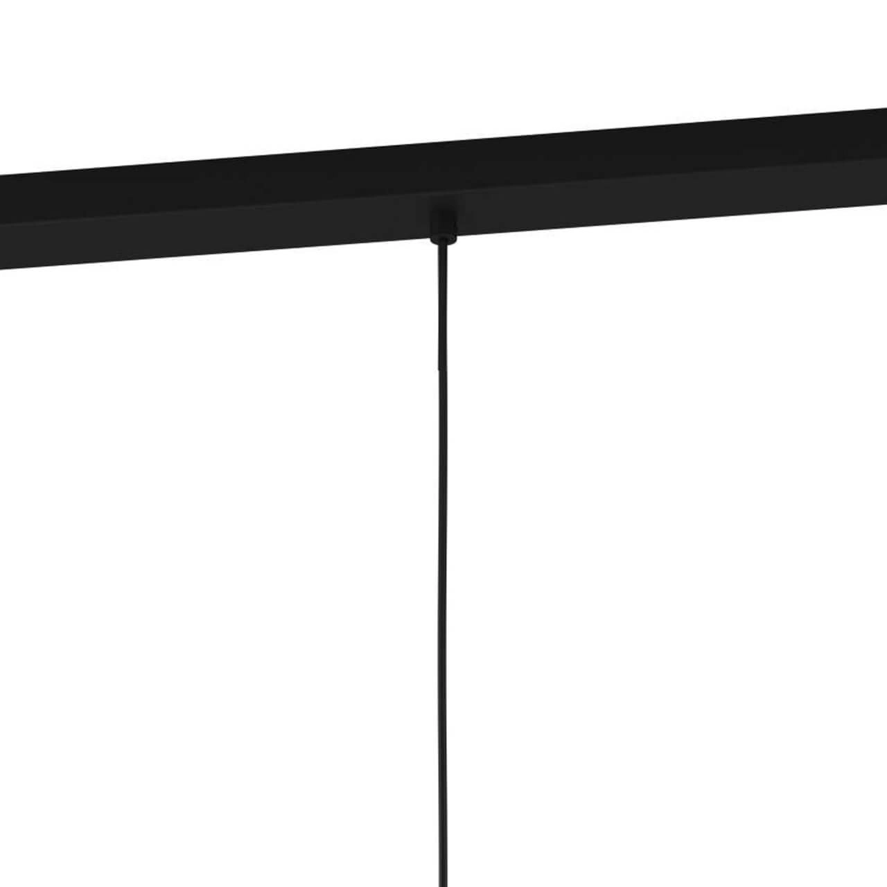 Eettafel hanglamp Oilella 3x glas Eglo 9002759996154