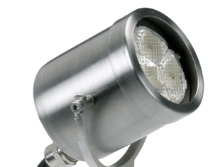 Tuinspot op pin Perma RVS Albert 4007235921120