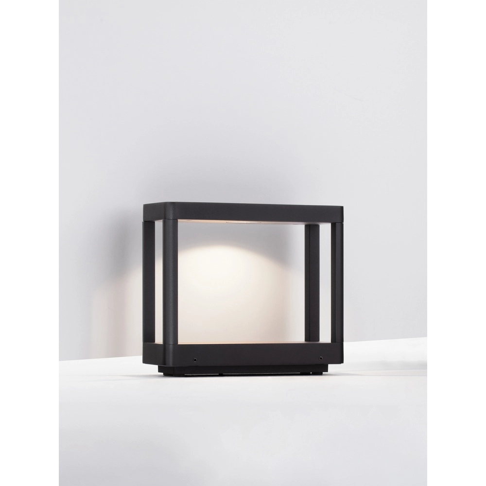 Tuinlamp Cosmic S antraciet Lyora 5212017449504