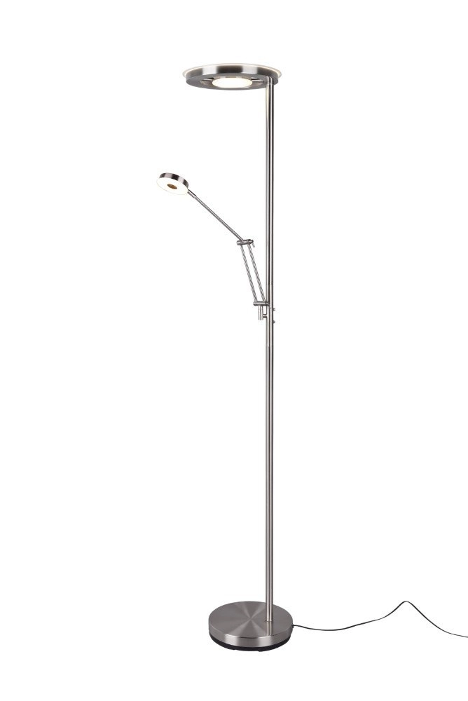 RVS leeslamp Barrie