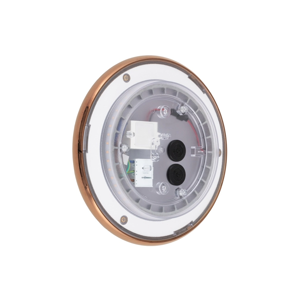 Wandlamp Astra Led bruin Lyora 5903139119412