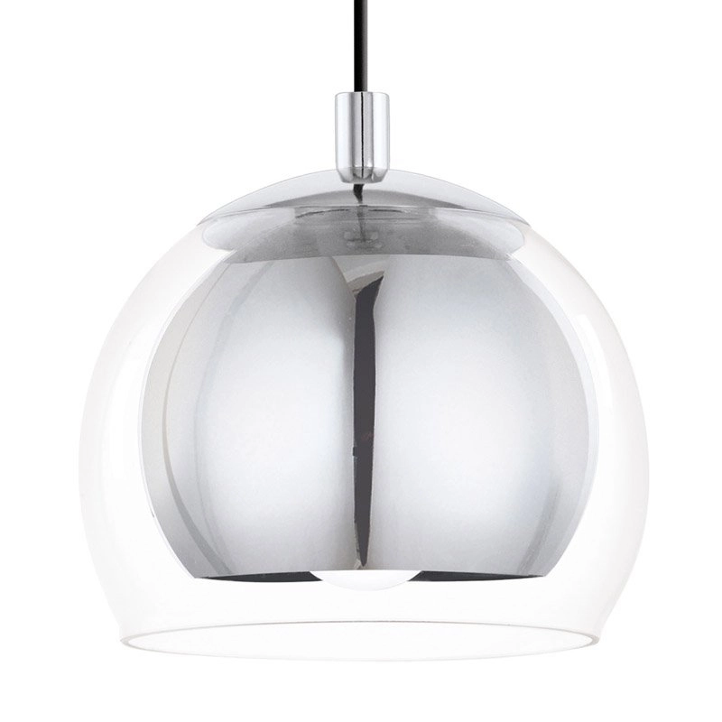Hanglamp Rocamar pendel chroom