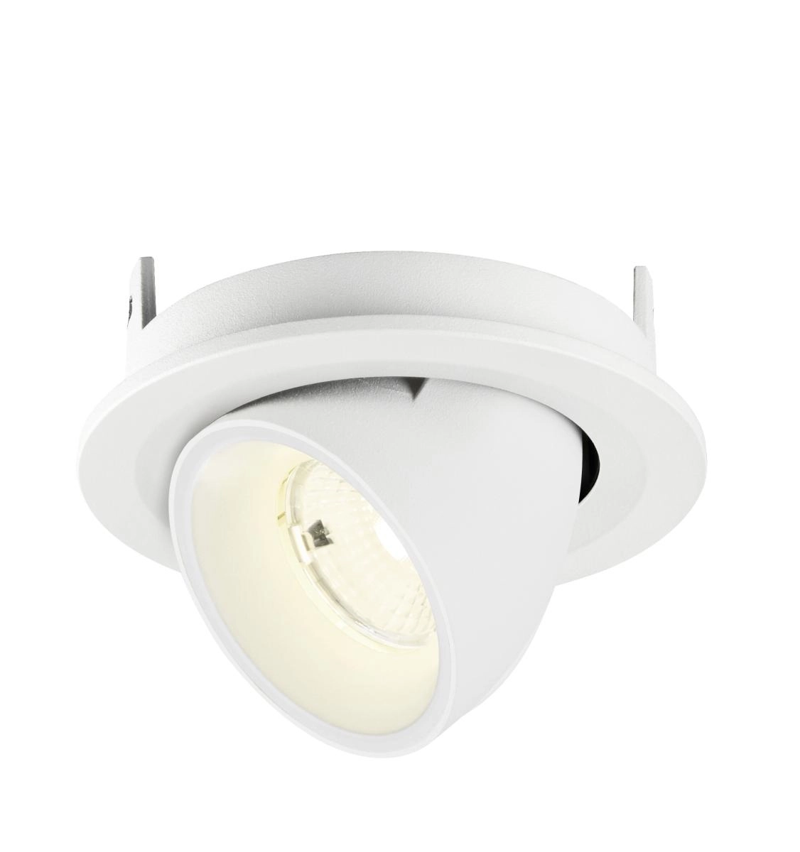 Inbouwspot Numinos Gimble S wit 4000K - 55gr SLV 4024163313230