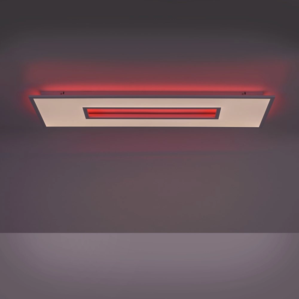 Led plafonnière Recess Just Light 4043689967567