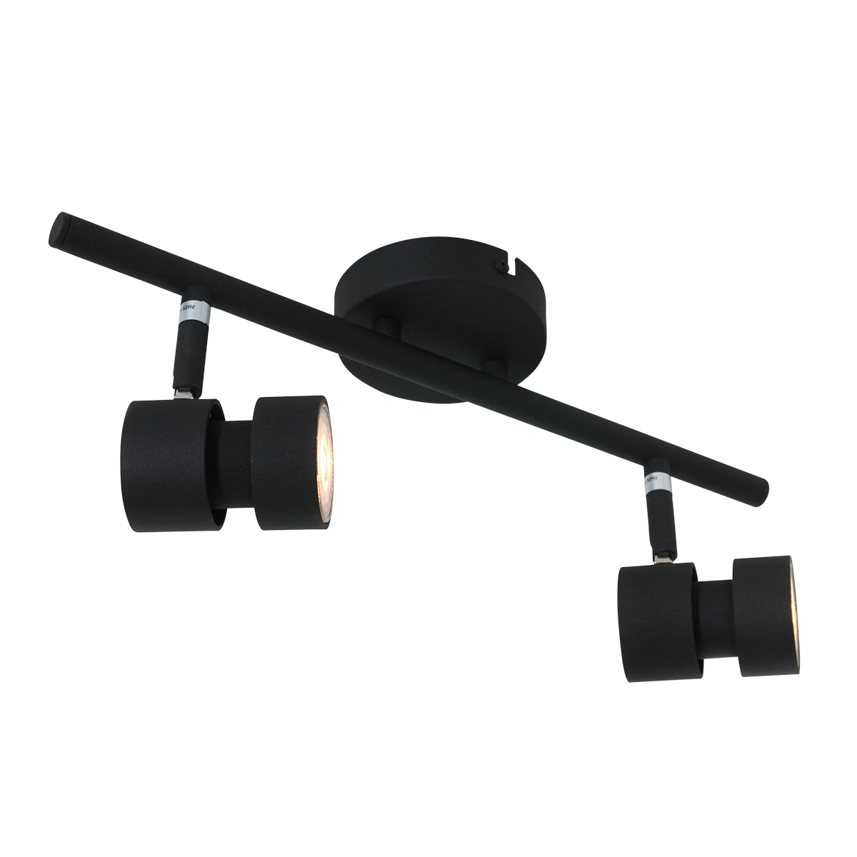 Dubbele opbouwspot Natasja LED led Steinhauer 8712746134971