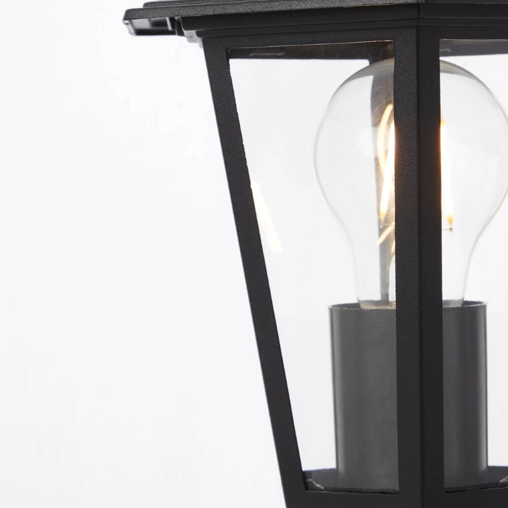 Klassieke sokkellamp Carleen 36cm Brilliant 4004353349393