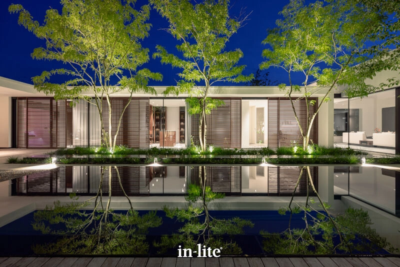 Tuinspot Scope 12 volt LED In-lite 8717051004513