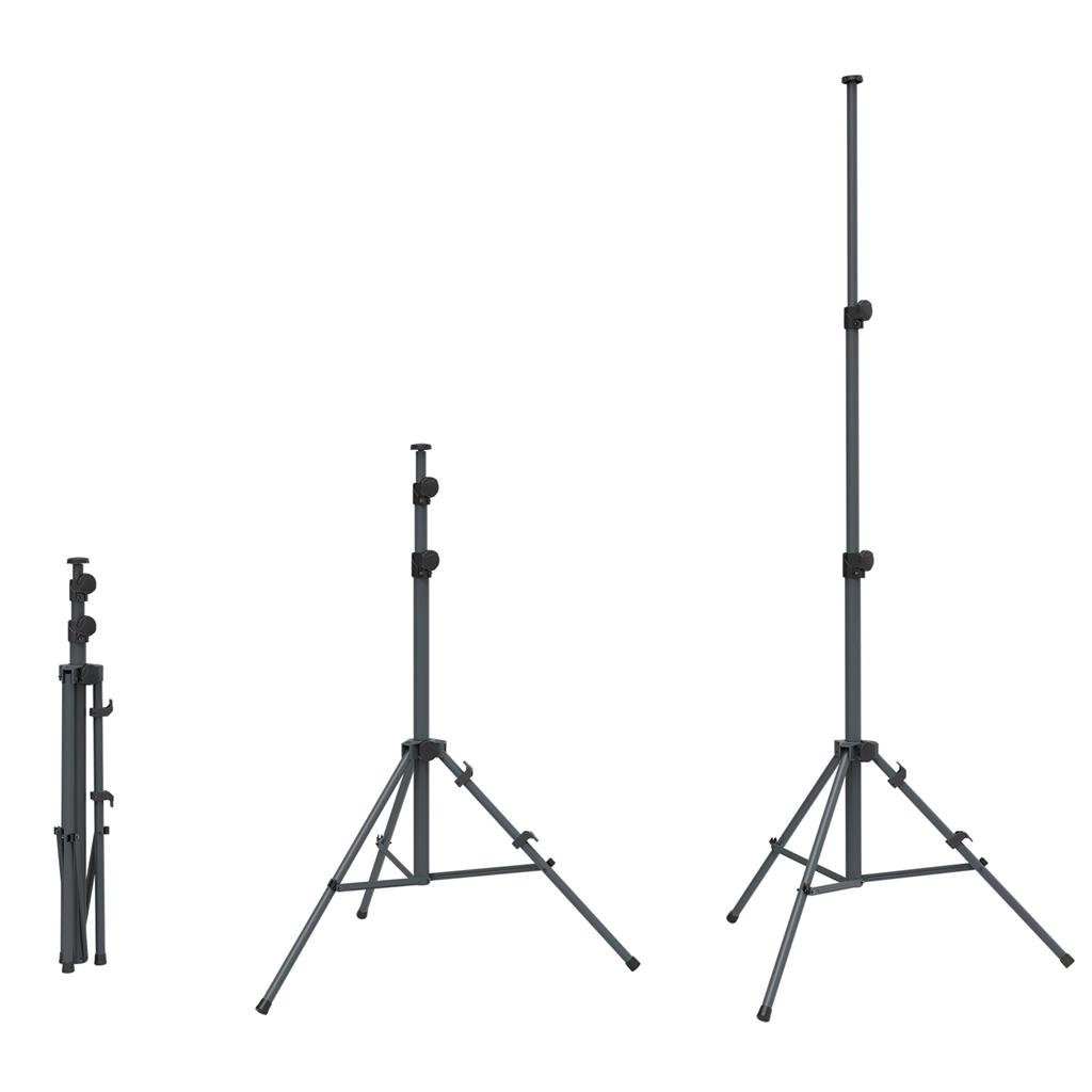 Bouwlamp Nova 3K met statief Scangrip 7436944072088