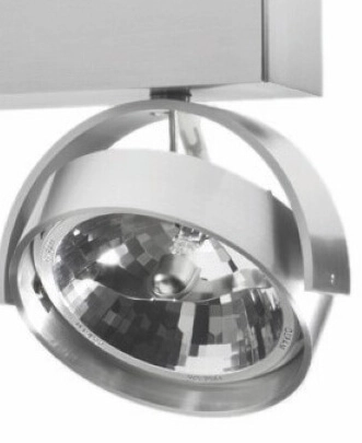 12 volt opbouwspot Dutchess 3-lichts, grijs Artdelight 8719831732388