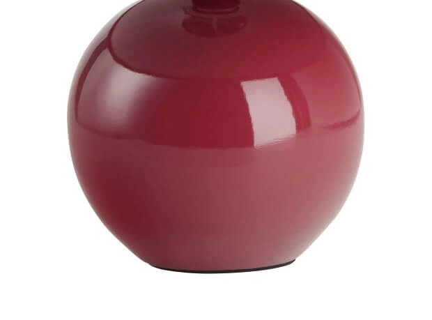 Rood tafellampje Primo Brilliant 4004353035678