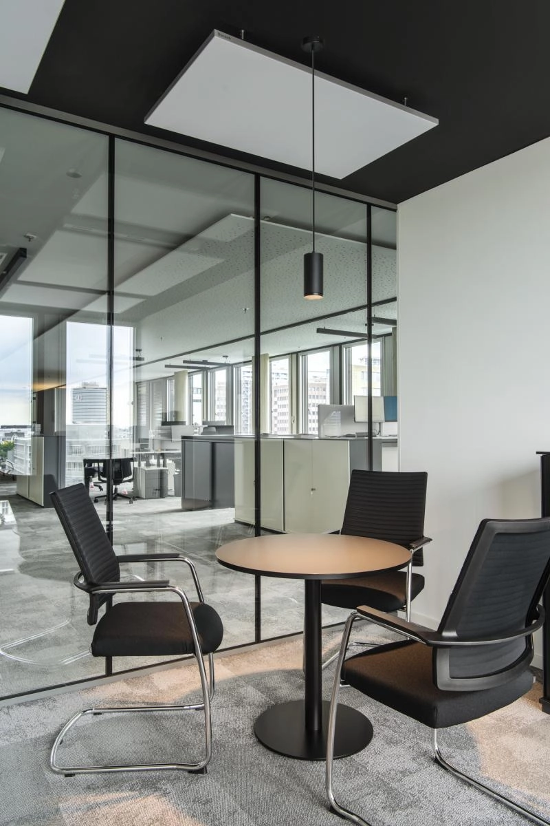 Hanglamp Numinos M zwart 3000K - 36gr SLV 4024163244015