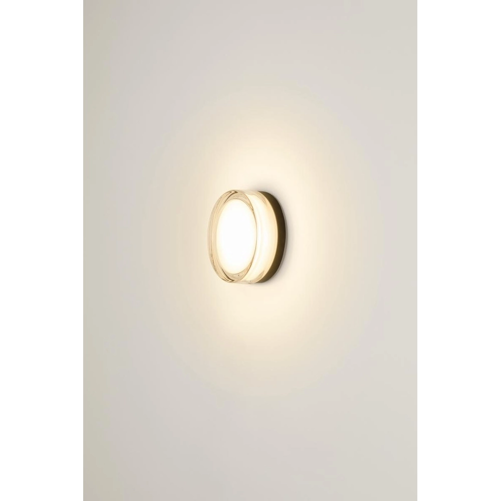 Plafondlamp Cyft XL zwart Ø 20cm SLV 4024163318143