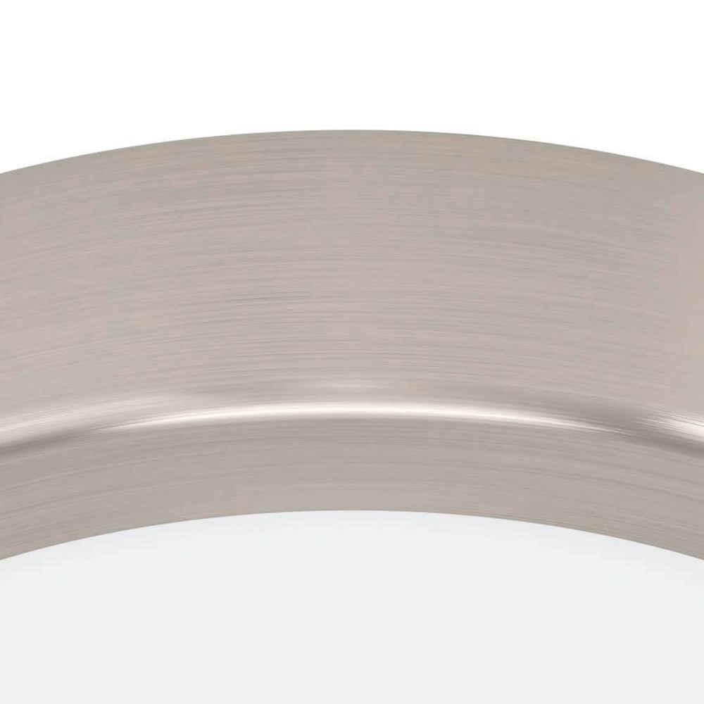 RVS plafonnière Fueva 5 Ø 16cm Eglo 9008606244836