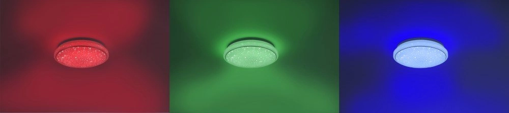 Plafonnière Lolasmart-Jupi Ø 35cm Just Light 4043689961121