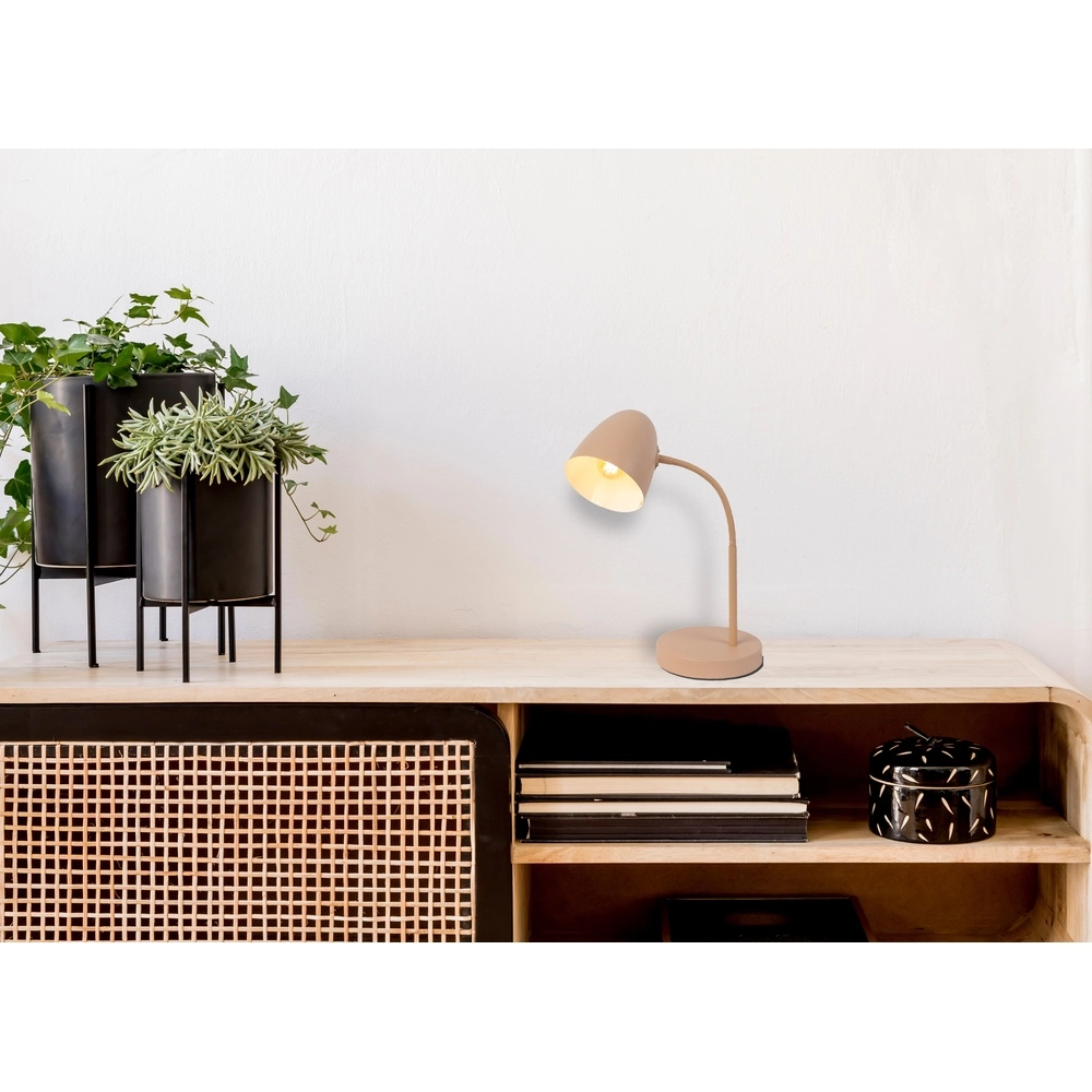 Bureaulamp Jason champagne Globo 4048194086550