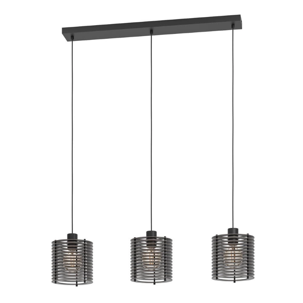 Industriële hanglamp Segovia