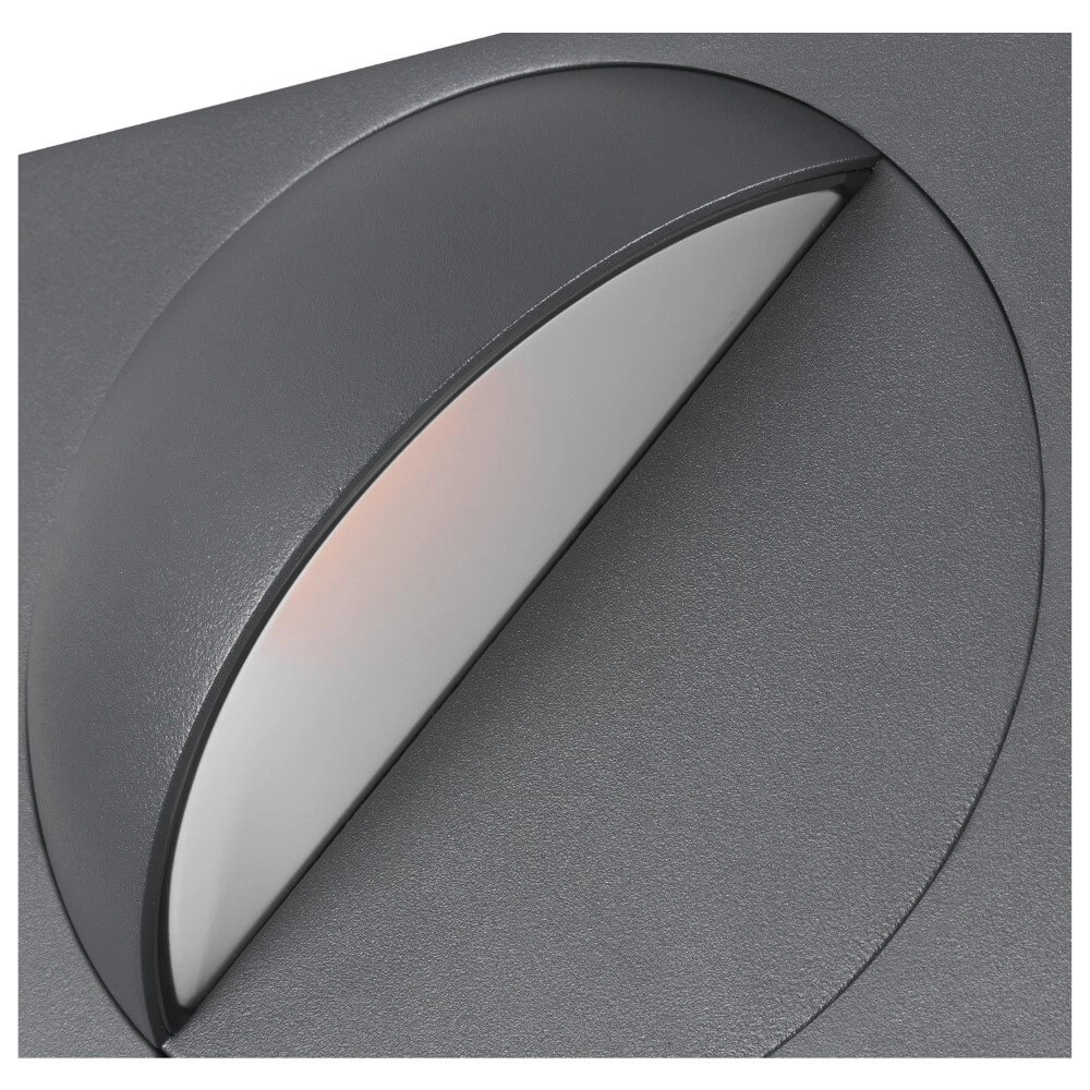 Led padverlichting Lid I 45cm - een kant licht SLV 4024163288071