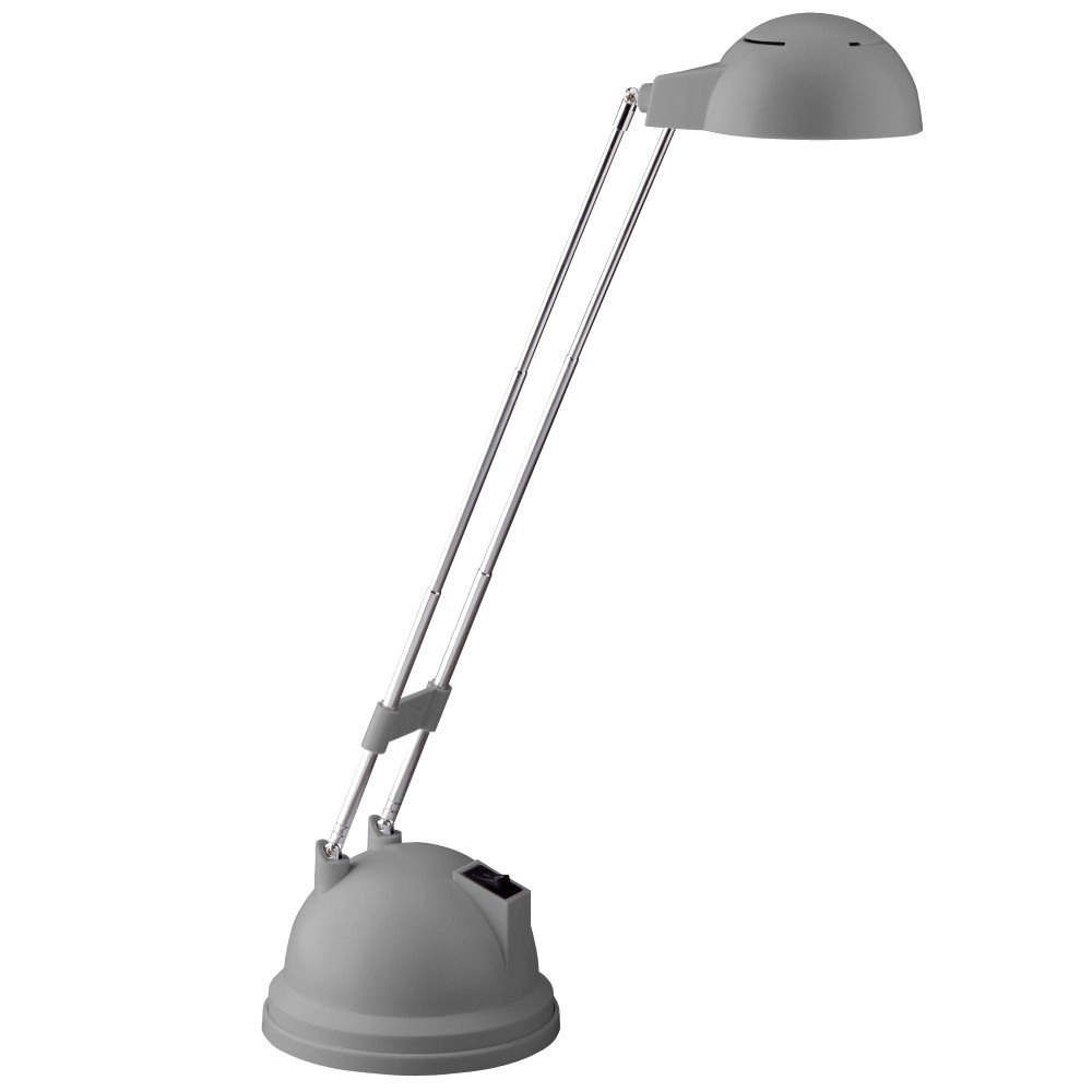 Grijze bureaulamp Katrina Grijze bureaulamp Katrina