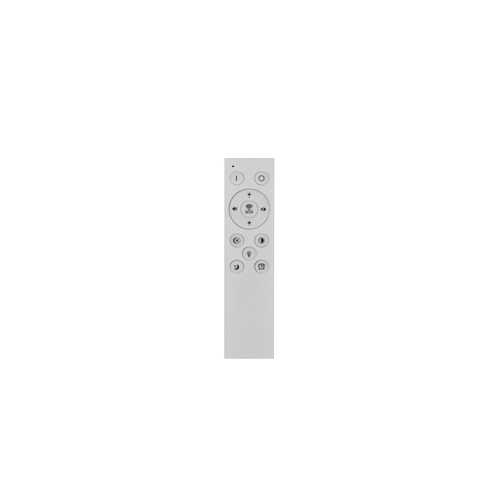 Plafonniere Zilo modern wit