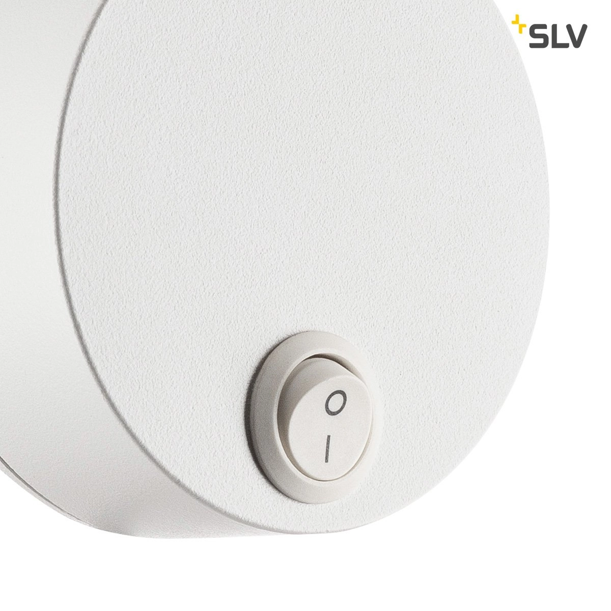 Flexibele leeslamp Dio Flex wit SLV 4024163228312