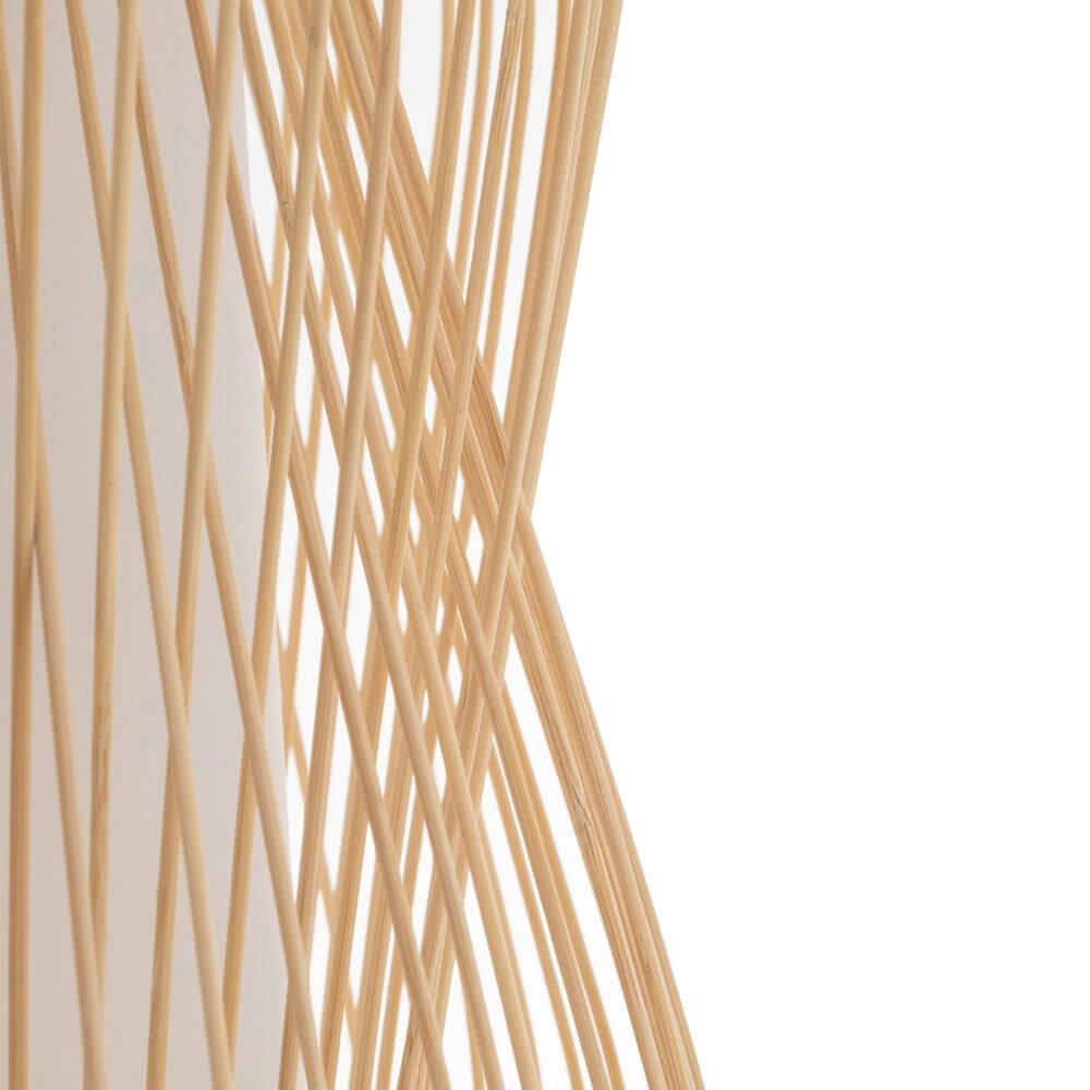 Rotan hanglamp Puket M Ø 26cm Lyora 5903139111614