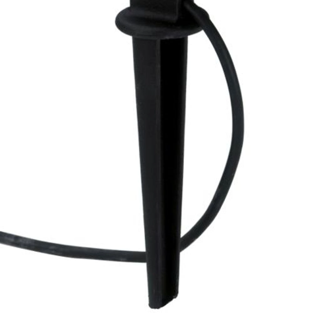 Tuinspot op pin Orientable GU10 8,5cm zwart Albert 4007235621976