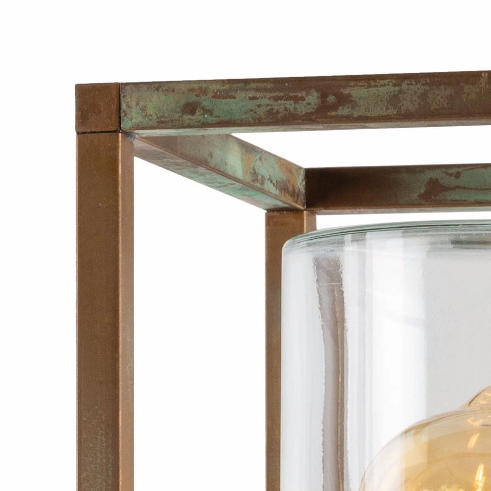 Landelijke wandlamp Maritiem Franssen 8021035013164