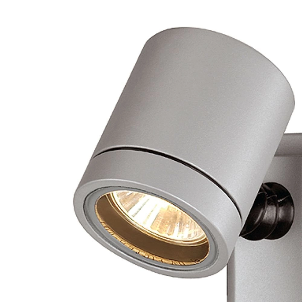 Muurspot New Myra Wall zilvergrijs SLV 4024163140294