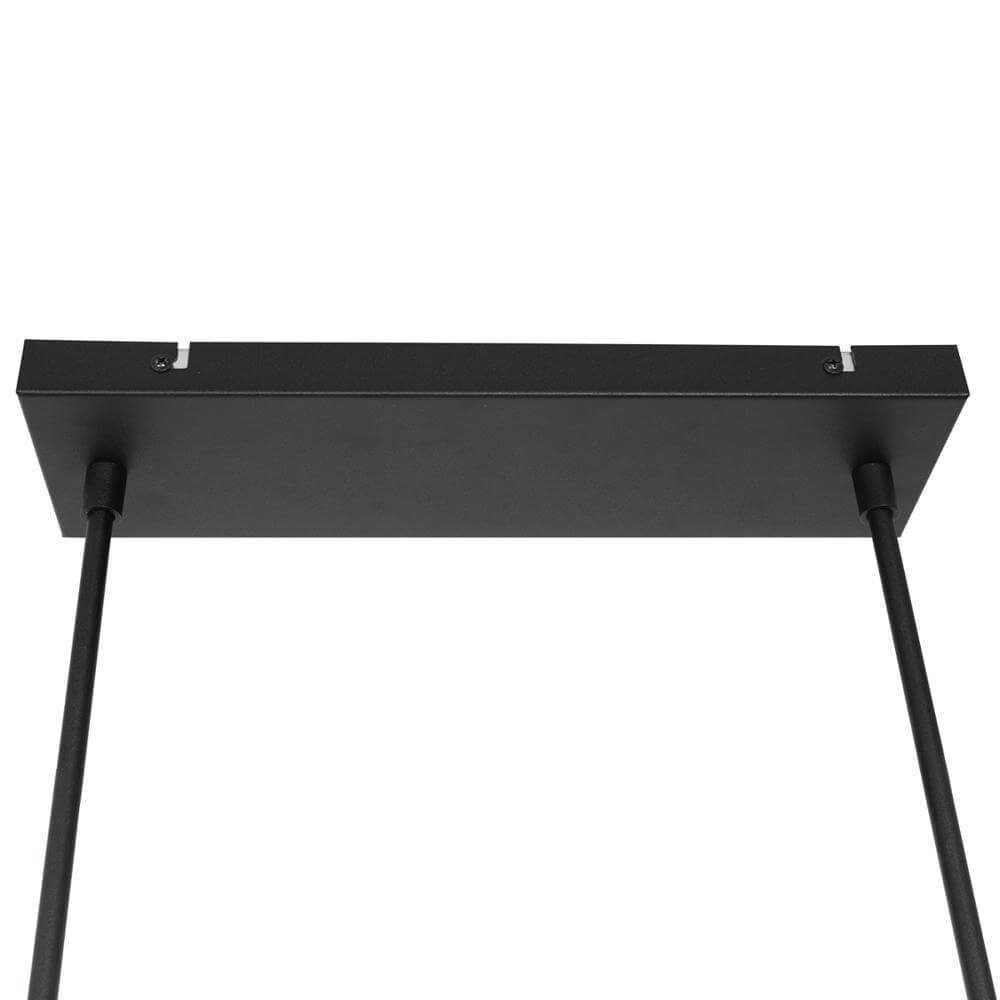 Hanglamp Stang zwart Steinhauer 8712746175653