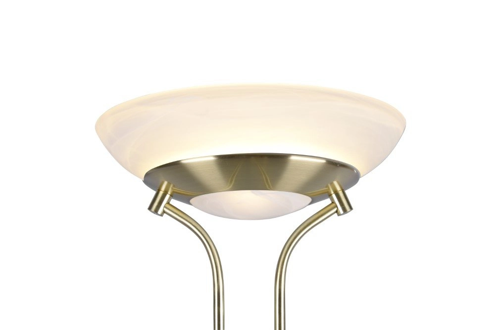 Messing leeslamp Orson Trio 4017807477740