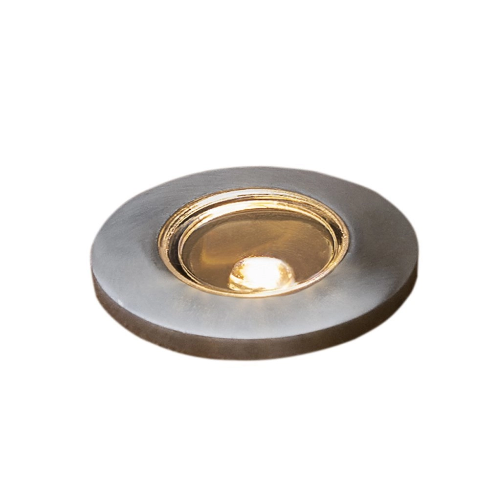 Vlonderspot Mini Led - 12V enkele uitbreiding grijs