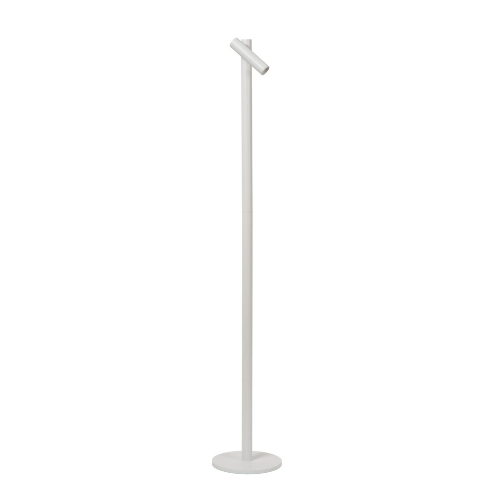 Oplaadbare leeslamp Antrim wit IP54