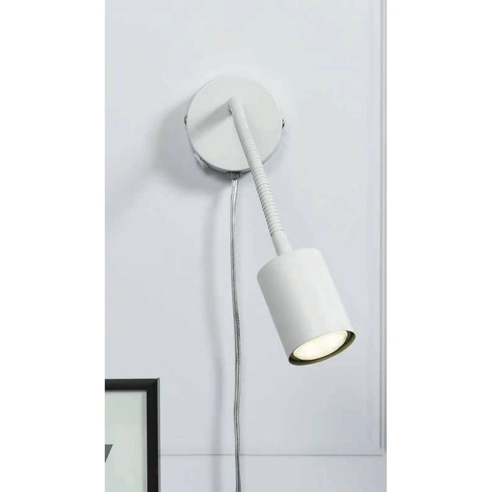 Wandlamp Explore wit Nordlux 5704924009501