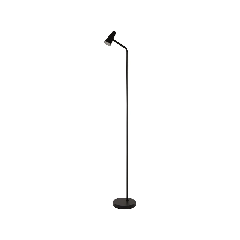 Vloerlamp Rechargeable zwart Searchlight 5053423298627