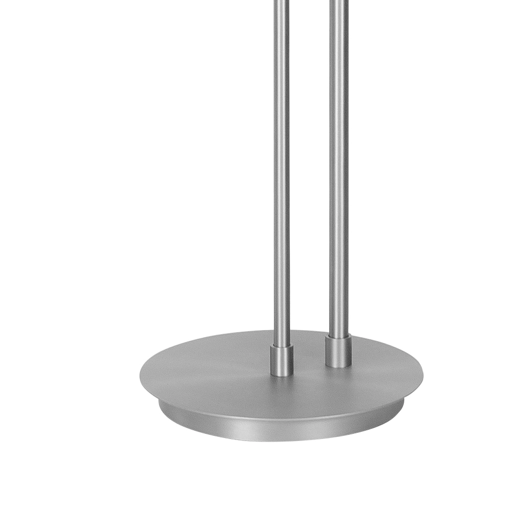 Vloerlamp Vienna nikkel Highlight 8718379050213