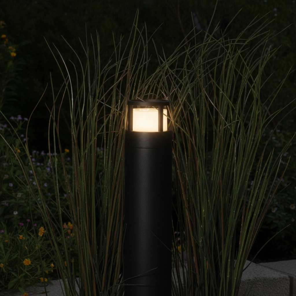Design tuinlamp Agosto antraciet