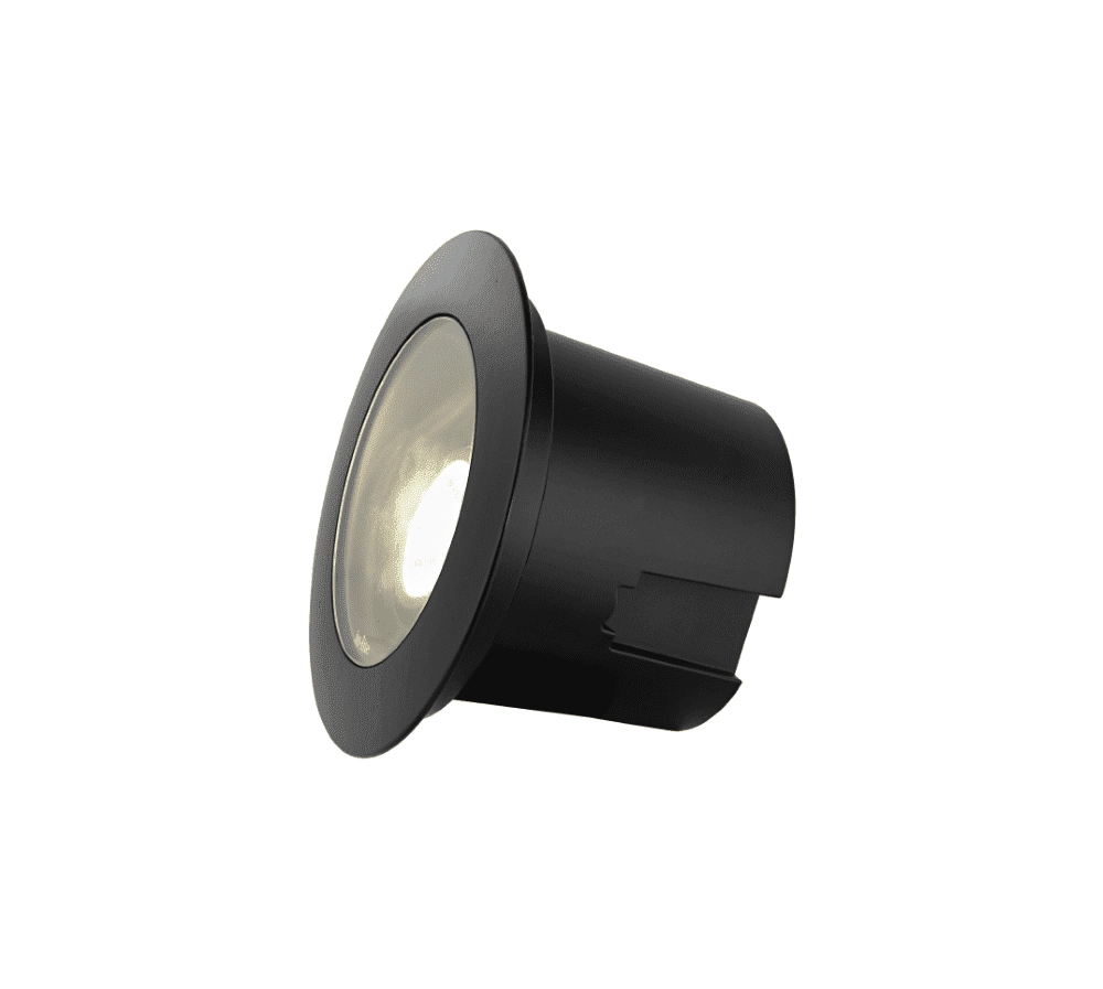 Grondspot Big Nero Narrow 12 volt LED In-lite 8717051004582