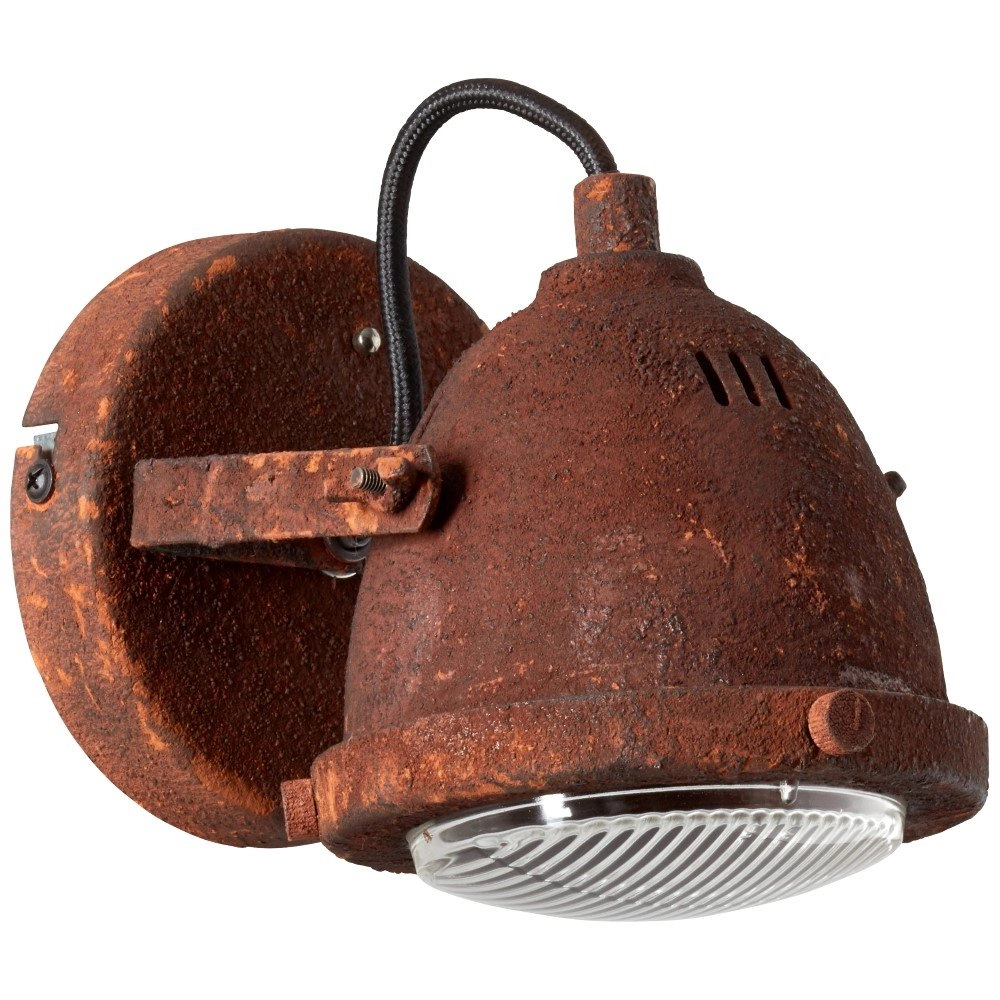 Industriële wandspot Carmen