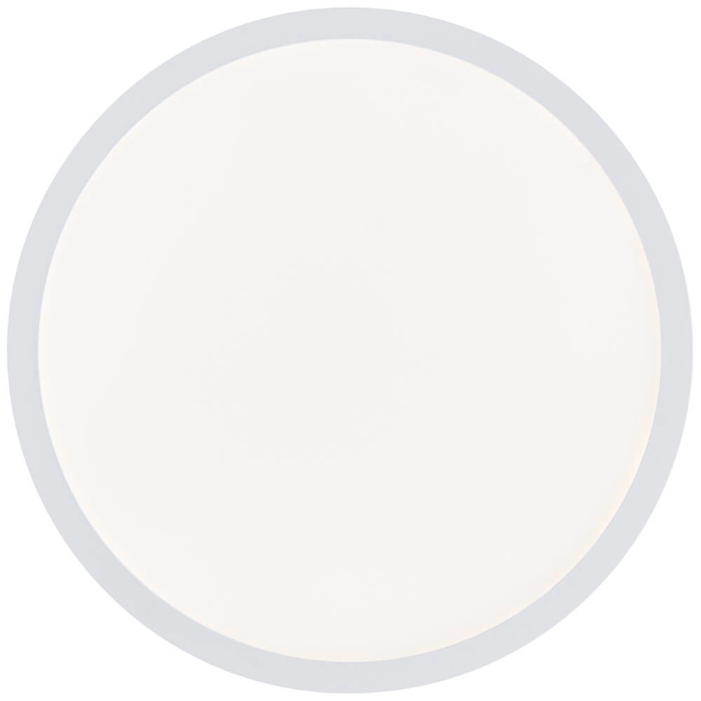 Plafondlamp Sorell Ø 29,5cm wit Brilliant 4004353413667