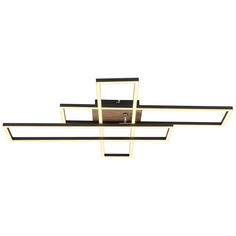 Draaibare plafondlamp Dakari 40W Globo 9007371446797