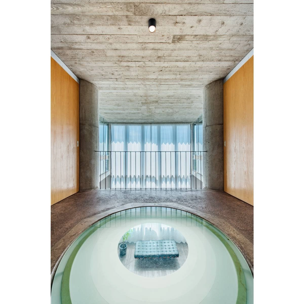 Led plafondspot Oculus 10,5cm zwart SLV 4024163248167