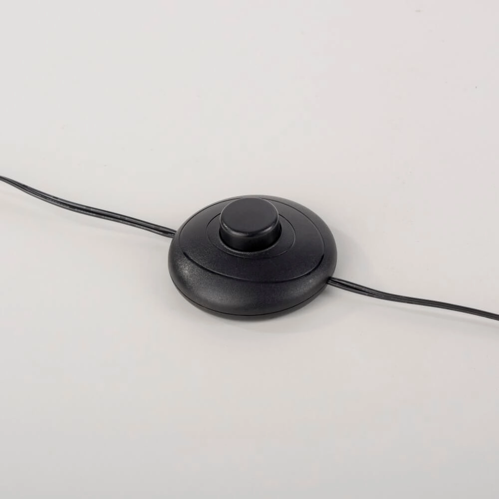 Vloerlamp Mini Ritus zwart Just Light 4043689000233