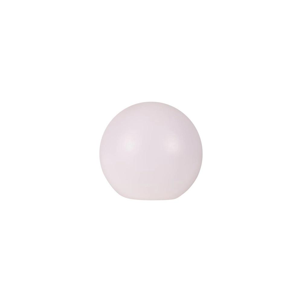 Oplaadbare tafellamp Pino M - wit