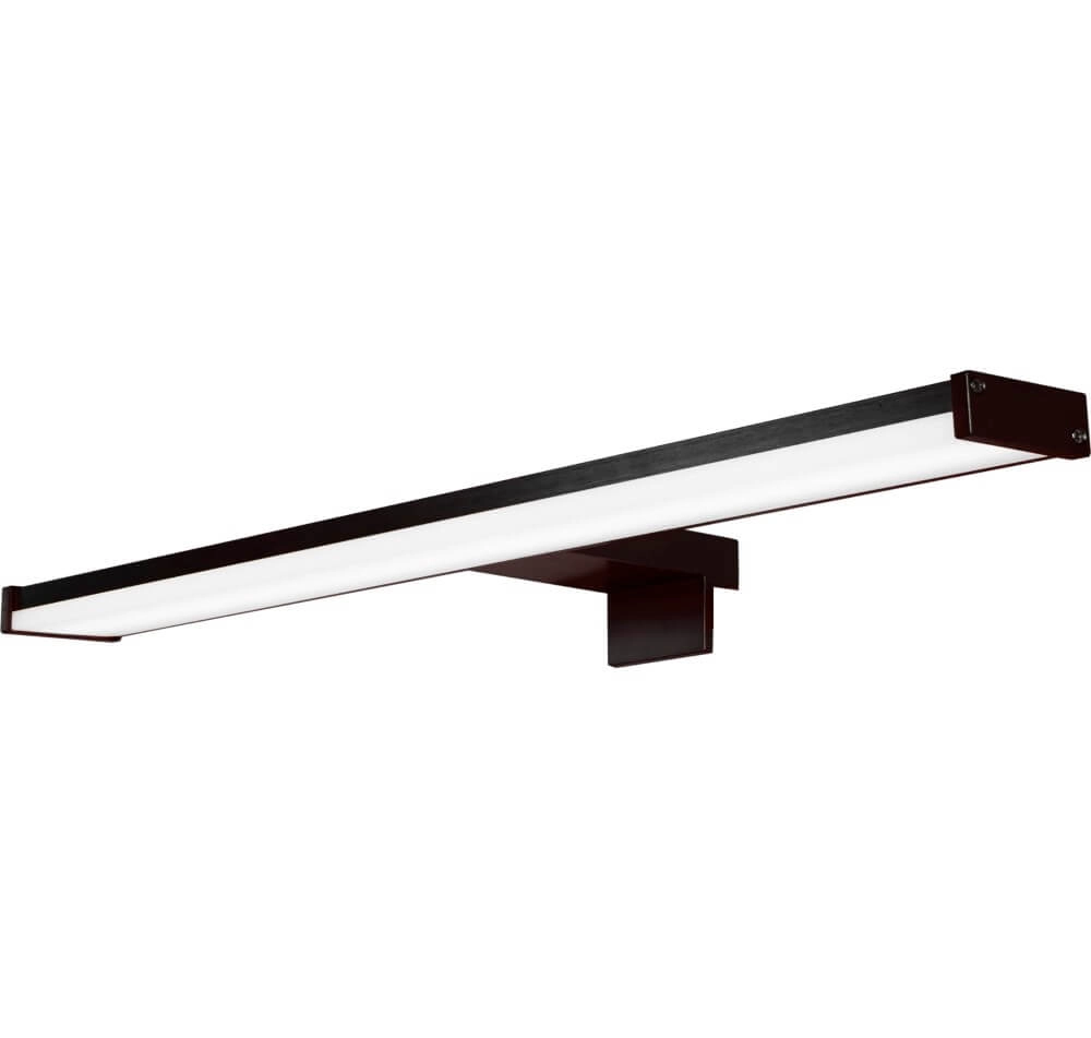 Spiegellamp Kos zwart 60cm Searchlight 5053423272573