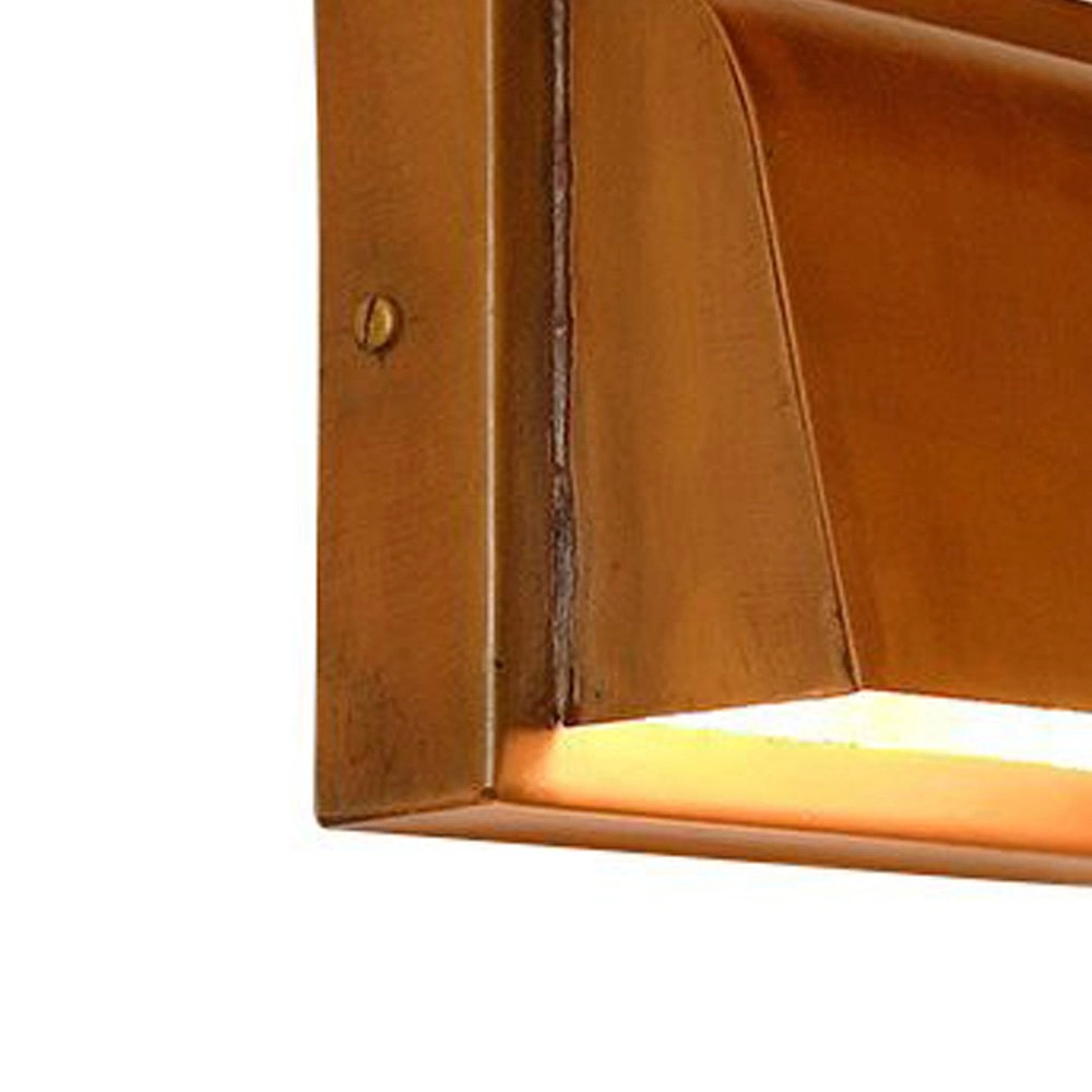 Buitenlamp Pretori Down koper Tierlantijn 8716803506350