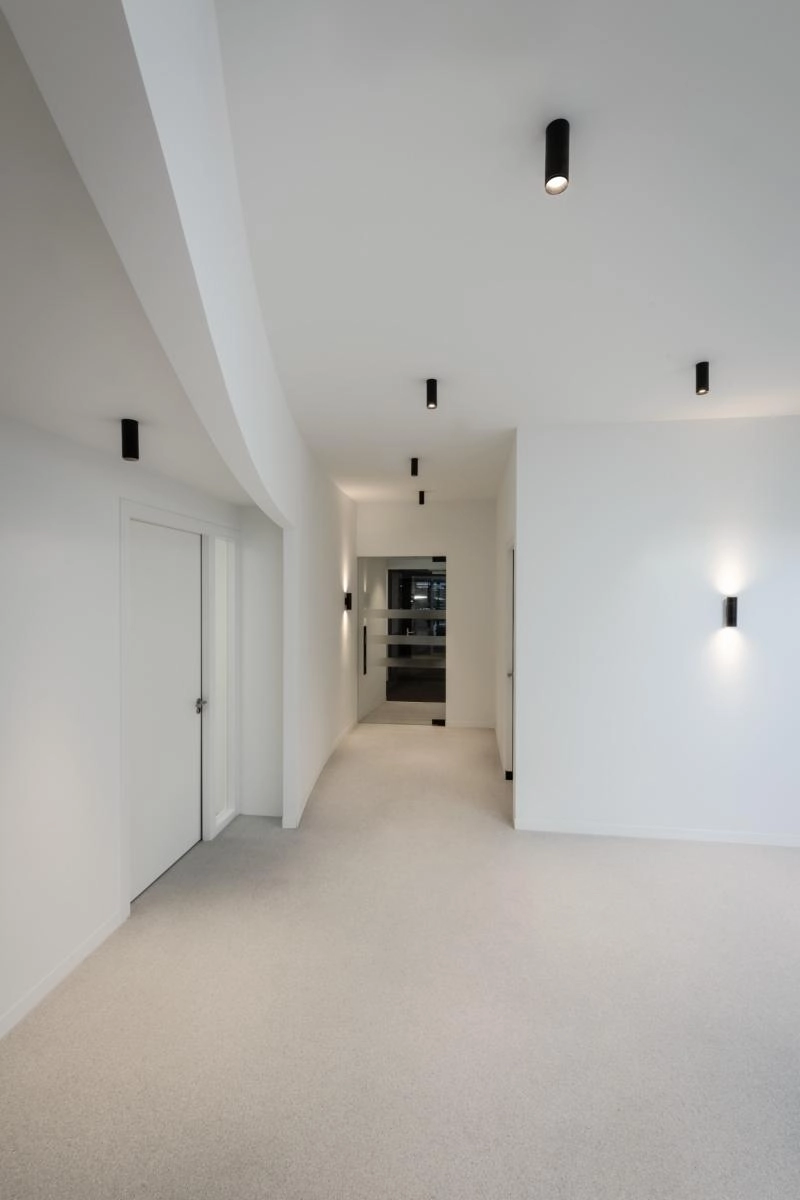 Opbouwspot Numinos L cilinder zwart 3000K - 36gr SLV 4024163244732